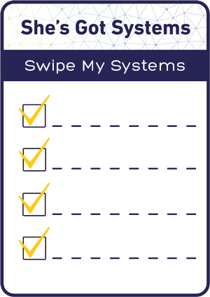 Swipe My Systems