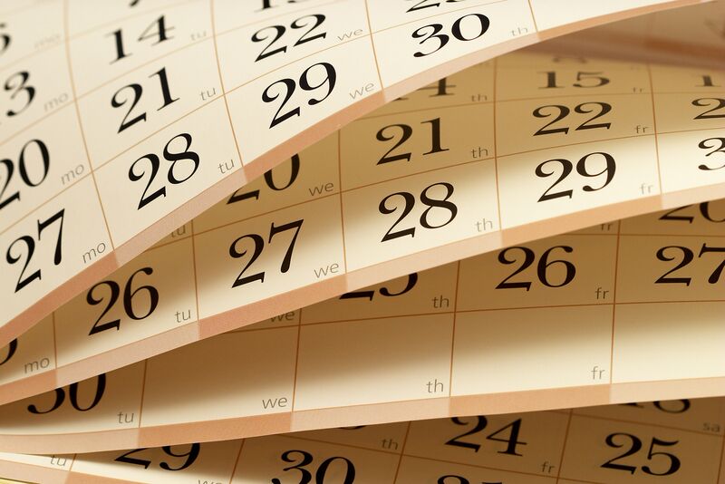 Do You Have an Editorial Calendar?