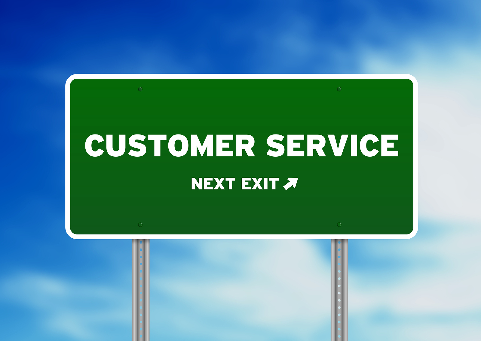 Great Customer Service is not Punitive