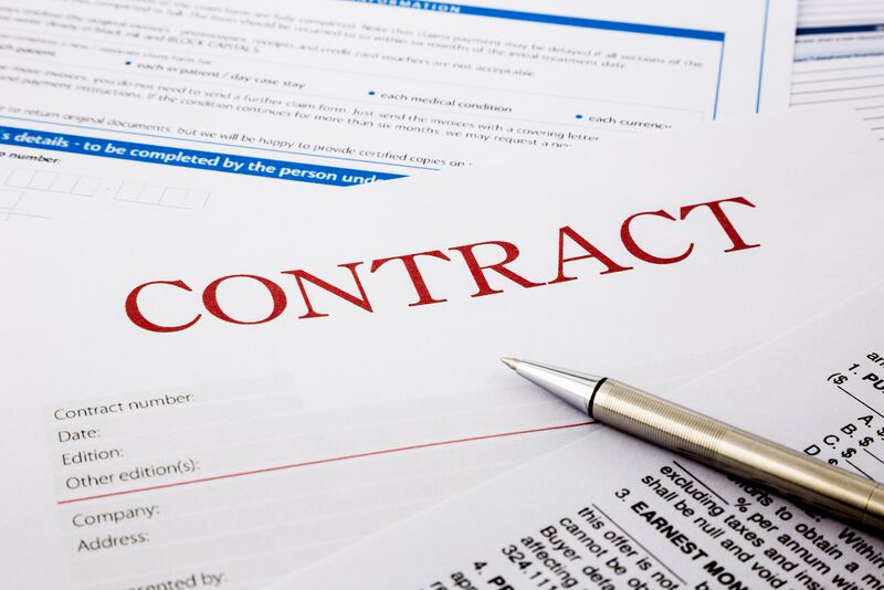 Managing a Team: Contracts & Payments