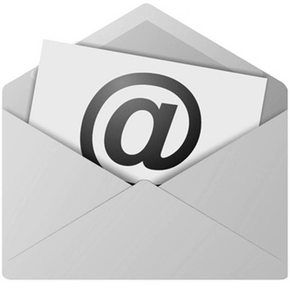 royalty free email icon