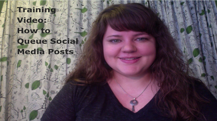 (Video) How to Queue Social Media Posts