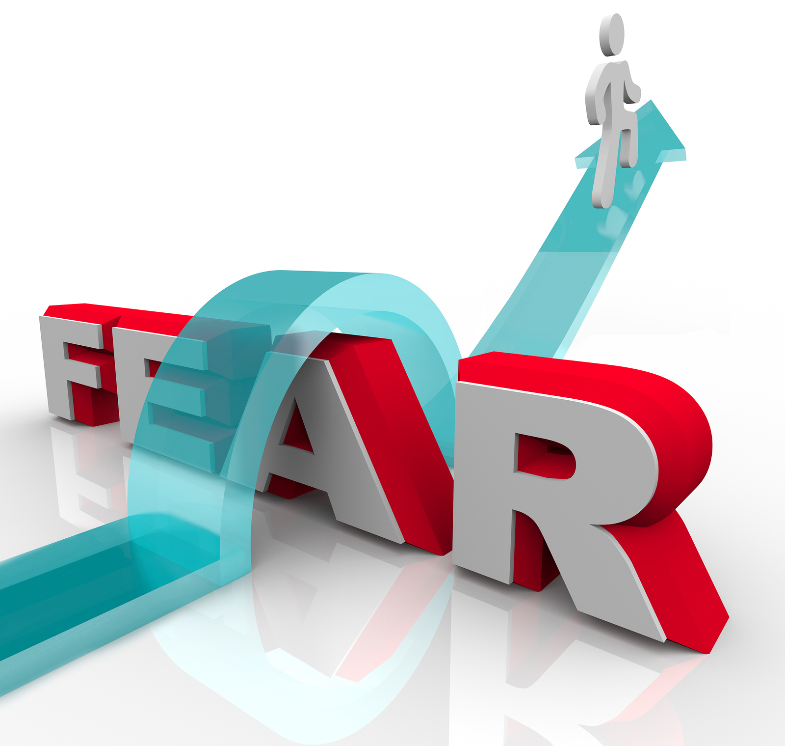 Using Systems to Conquer Fear