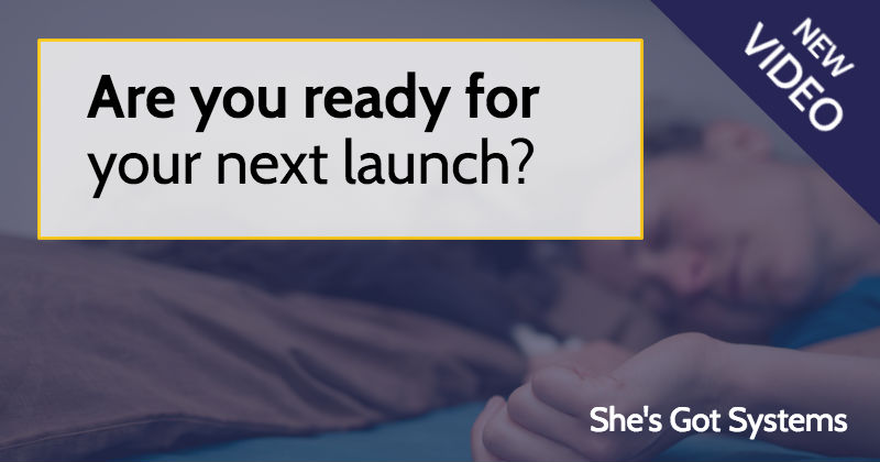 Are you ready for your next launch?