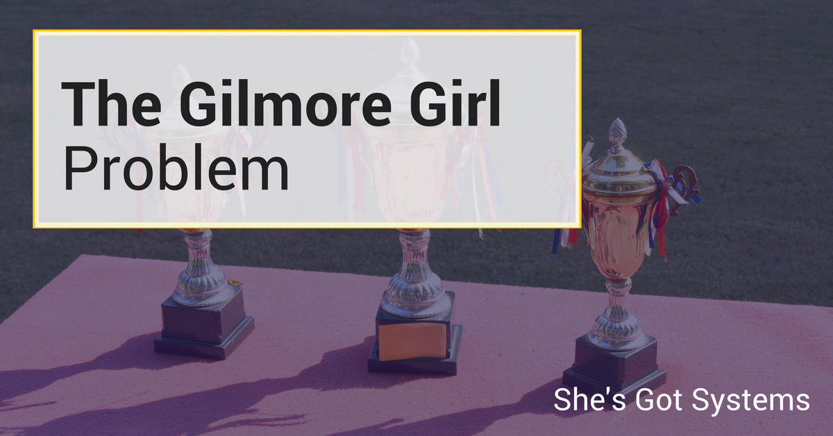 The Gilmore Girl Problem