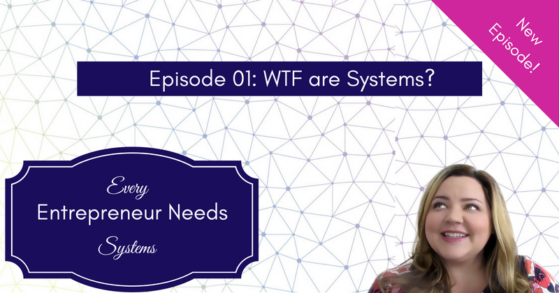 WTF are Systems?