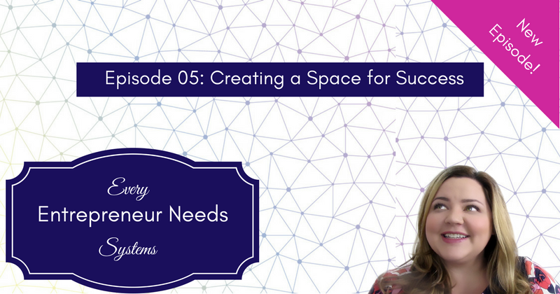 Creating Space for Success