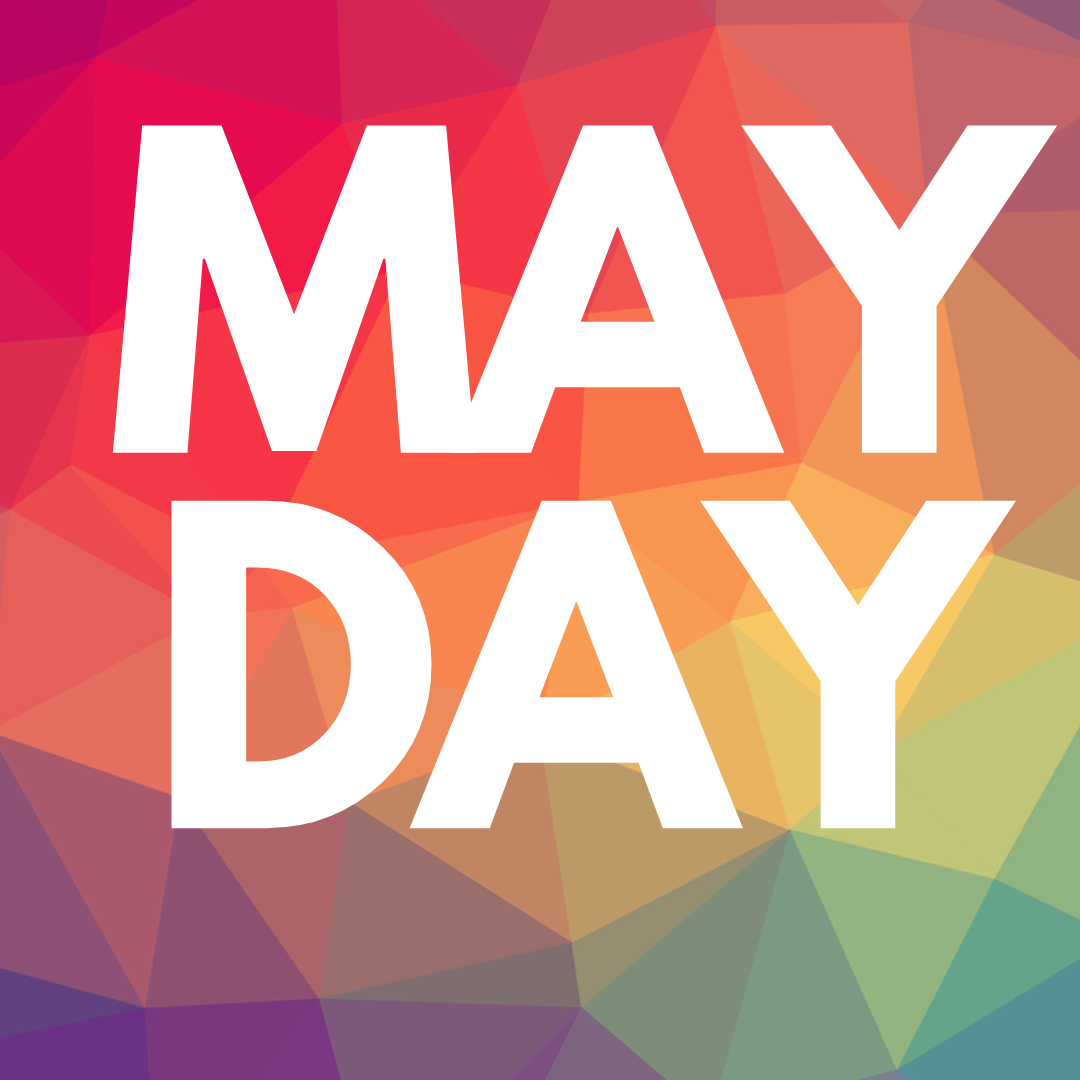 May Day Sessions are BACK!